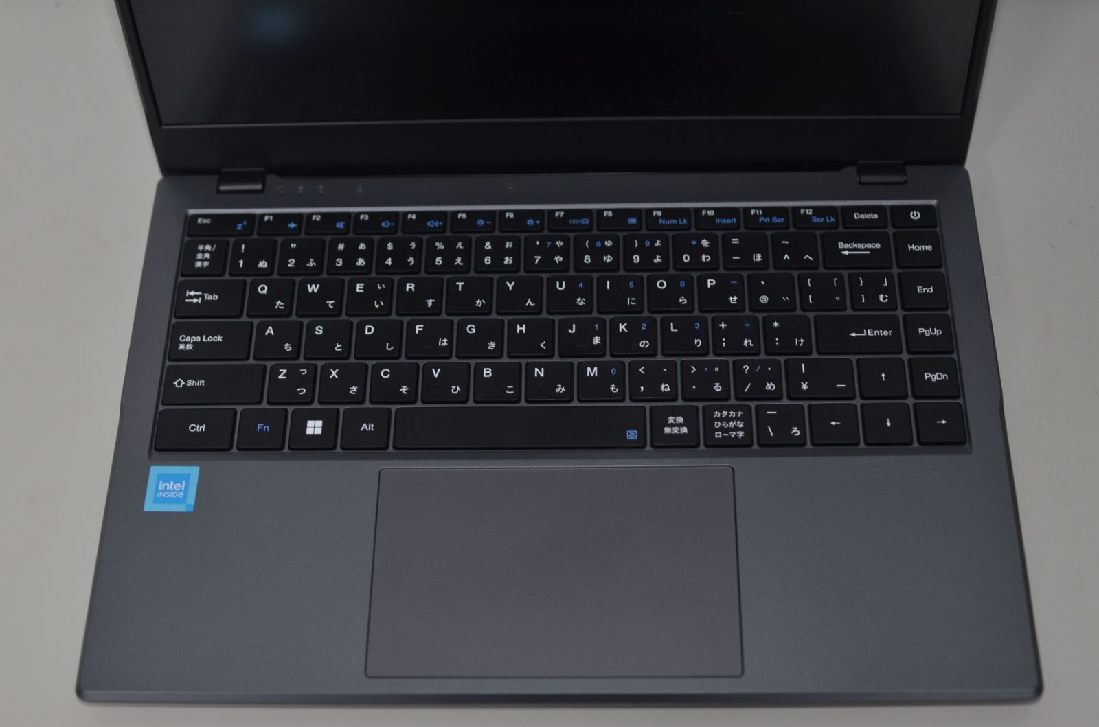 中古良品ノートパソコン ドン・キホーテ MUGA5 rwchgb01-bk - メルカリ