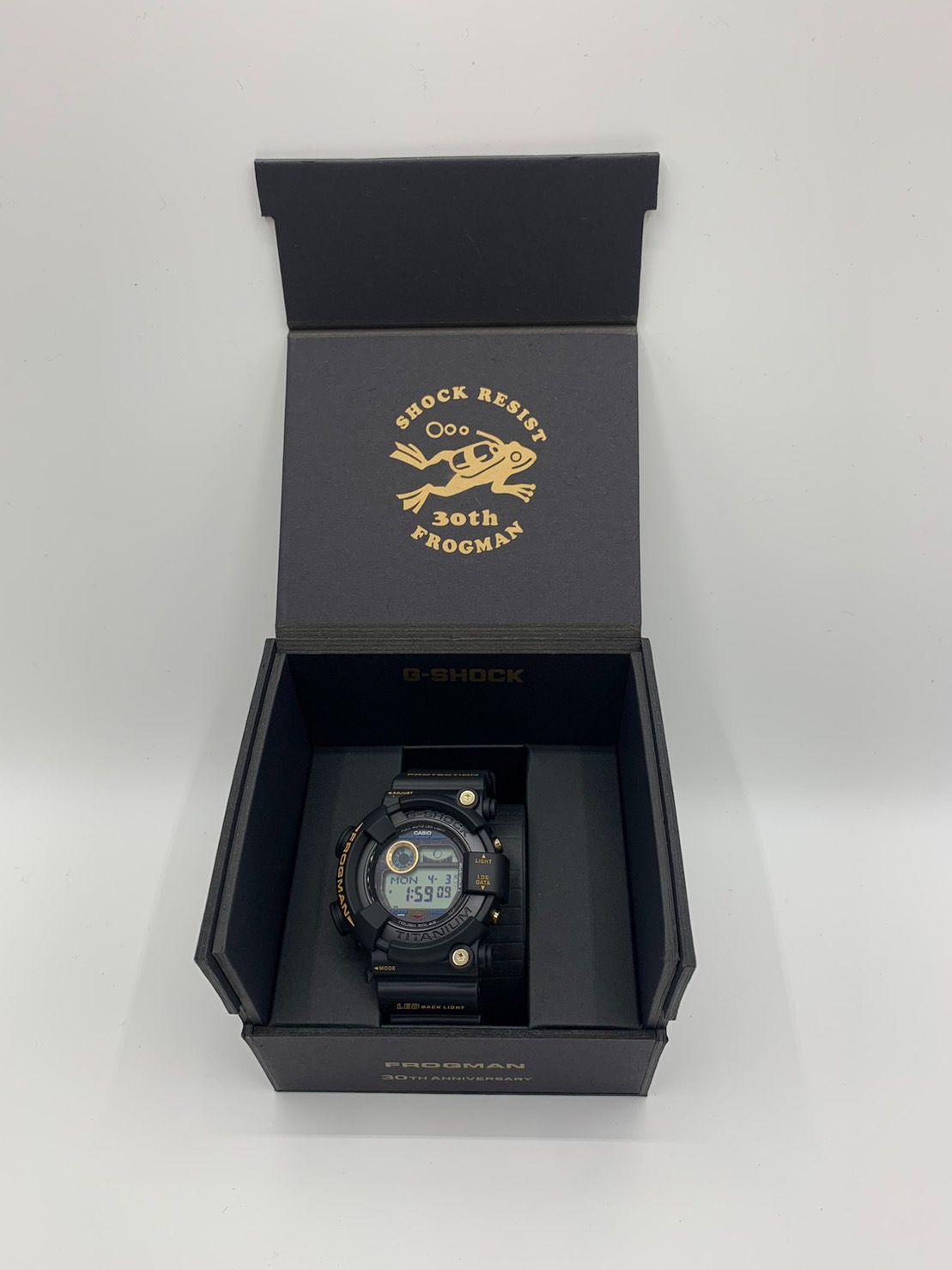 国内正規品』 GW-8230B-9AJR カシオ CASIO ソーラー腕時計 G-SHOCK G