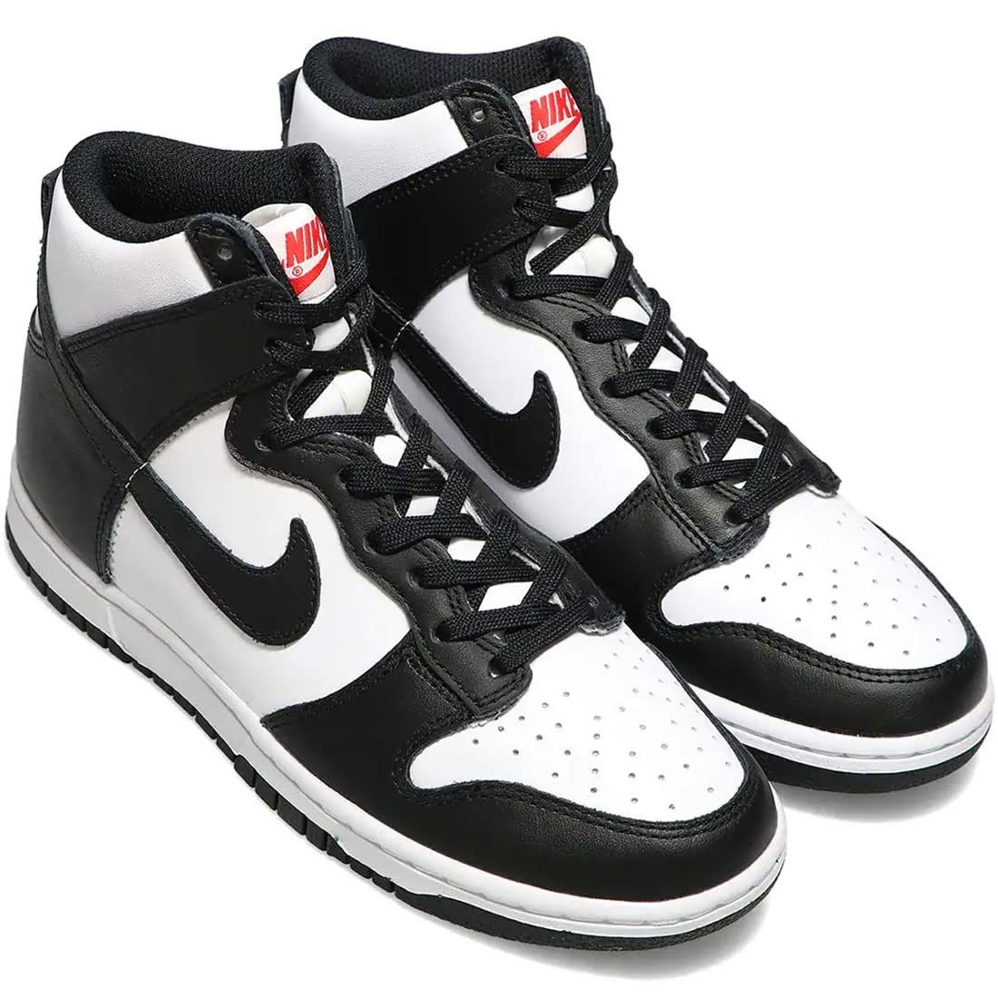 ナイキ ダンク ハイ W DUNK HIGH ホワイト|ユニバーシティレッド|ブラック DD1869-103 ナイキジャパン正規品 28.5cm ホワイト|ユニバーシティレッド|ブラック 28.5 cm