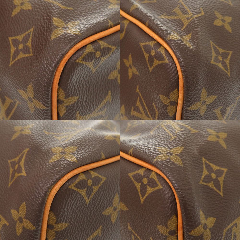 ルイ ヴィトン スピーディ30 モノグラム M41526 ハンドバッグ LV 0129 LOUIS VUITTON