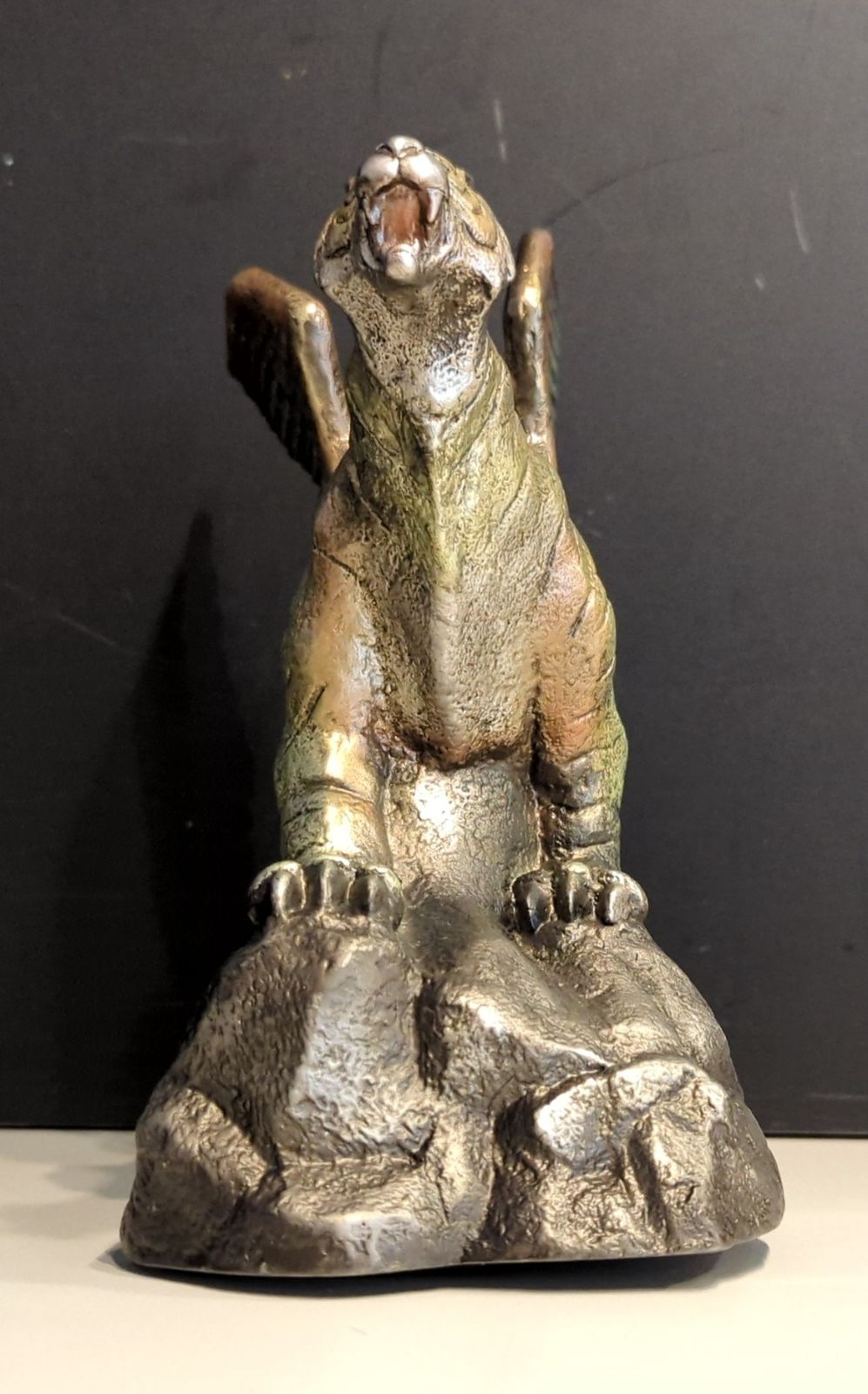 タイガーマスク 虎の穴像貯金箱 タイガーマスク 虎の穴像貯金箱 Yahoo!オークション - 87 タイガー