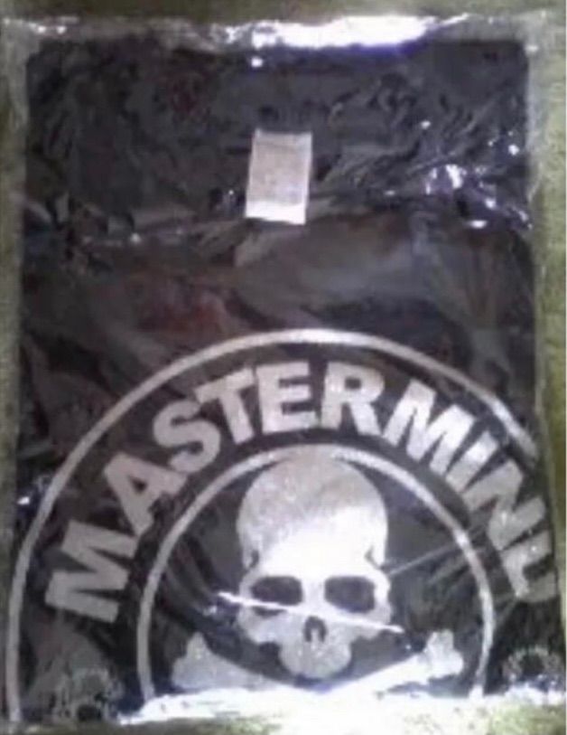 mastermind Japan×a-nation♫コラボＴシャツ(^。^) - Tシャツ