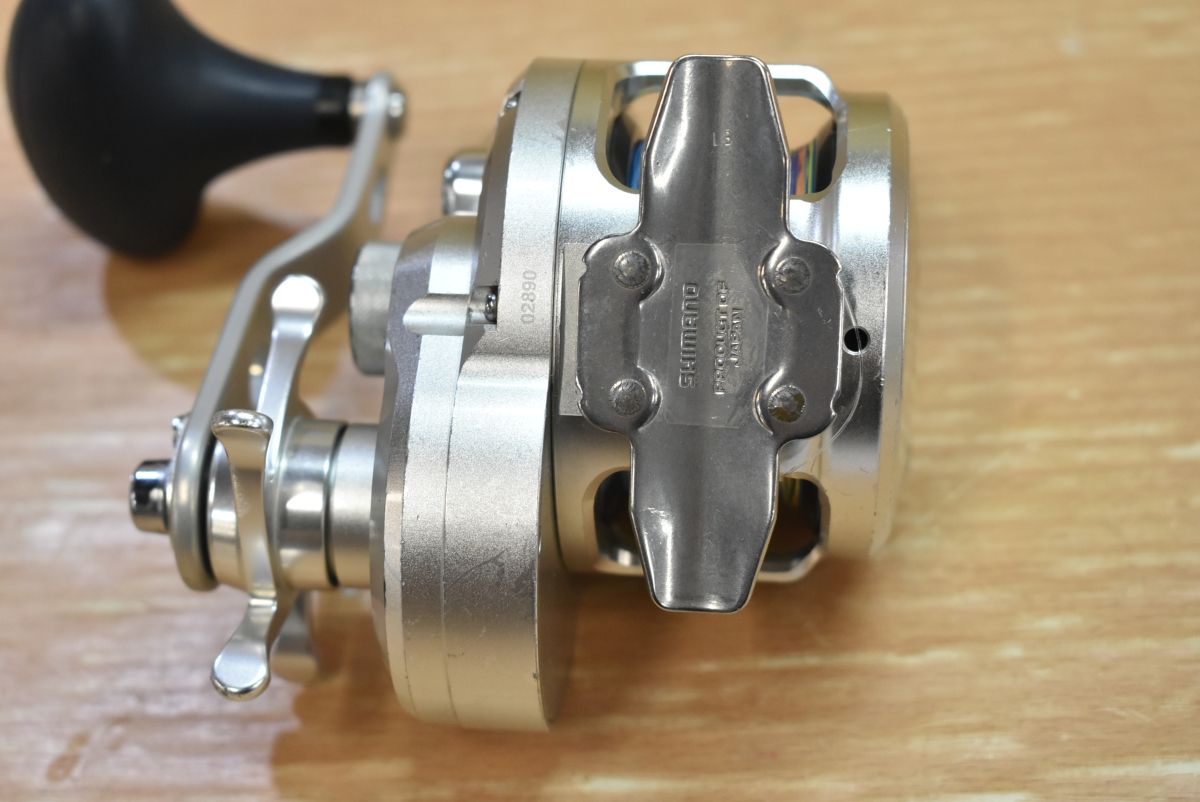 SHIMANO OCEA JIGGER 12オシアジガー 2001NR HG シマノ オシアジガー