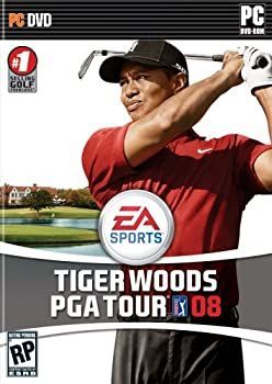  Tiger Woods PGA Tour 08 輸入版