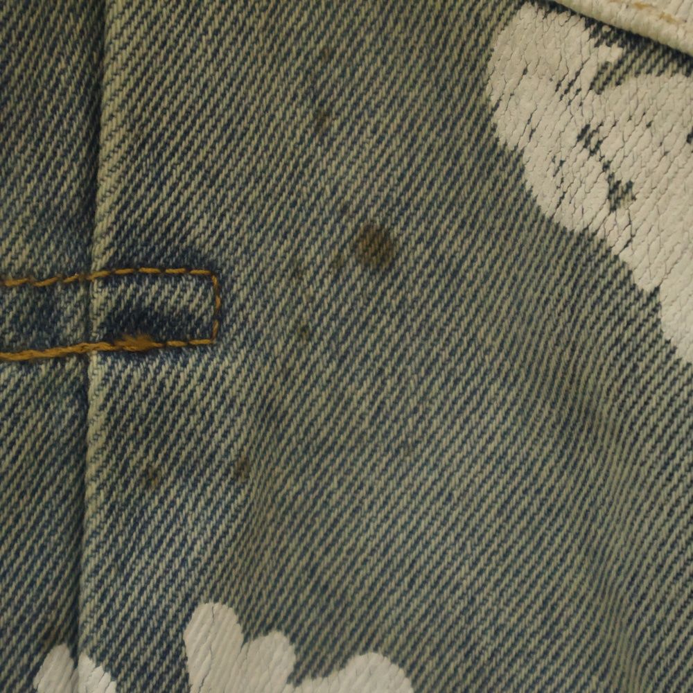 Levi's (リーバイス) ×DENIMTEARS TYPE2nd デニムティアーズ