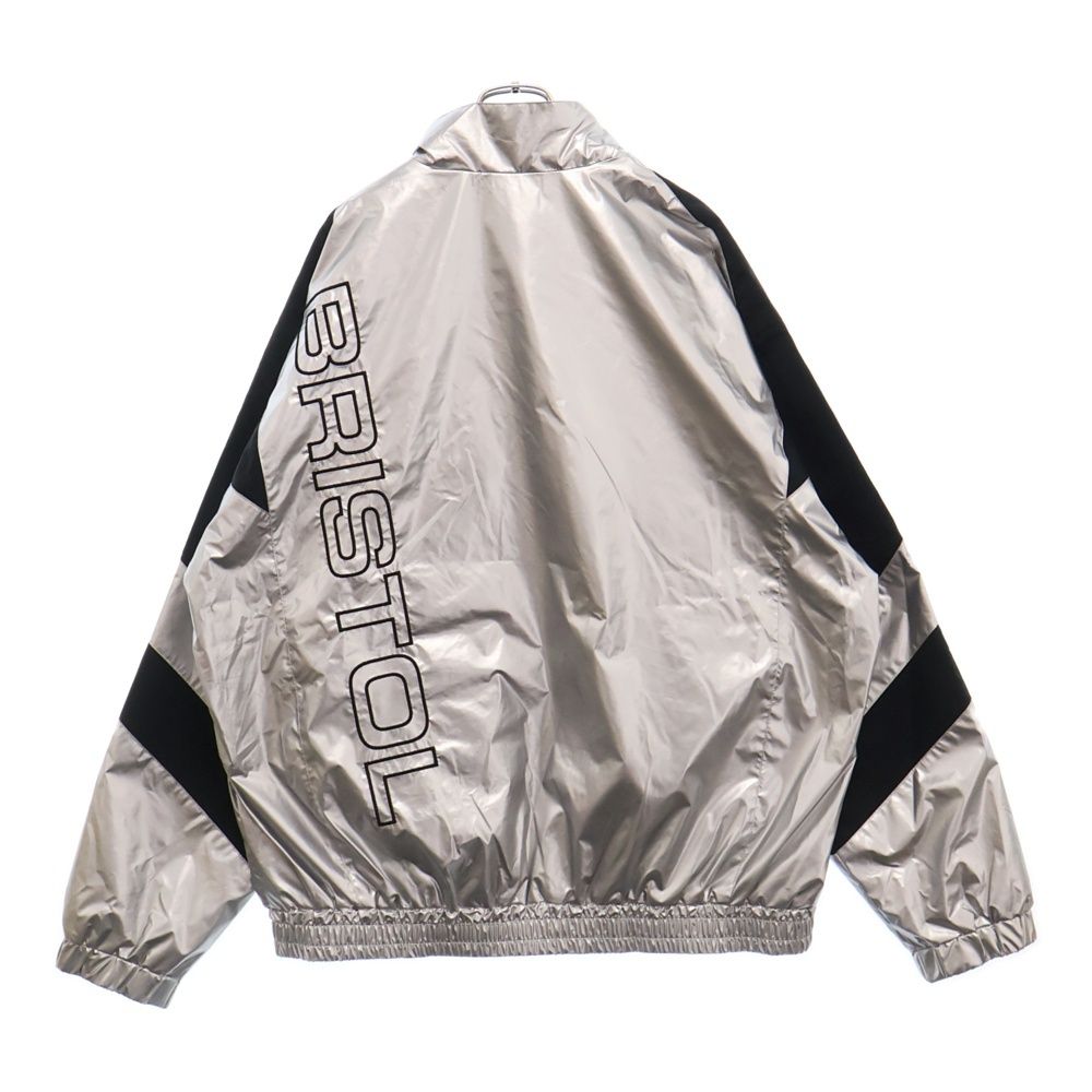 Bristol SOPH PRACTICE STAR JACKET M シルバー 最高