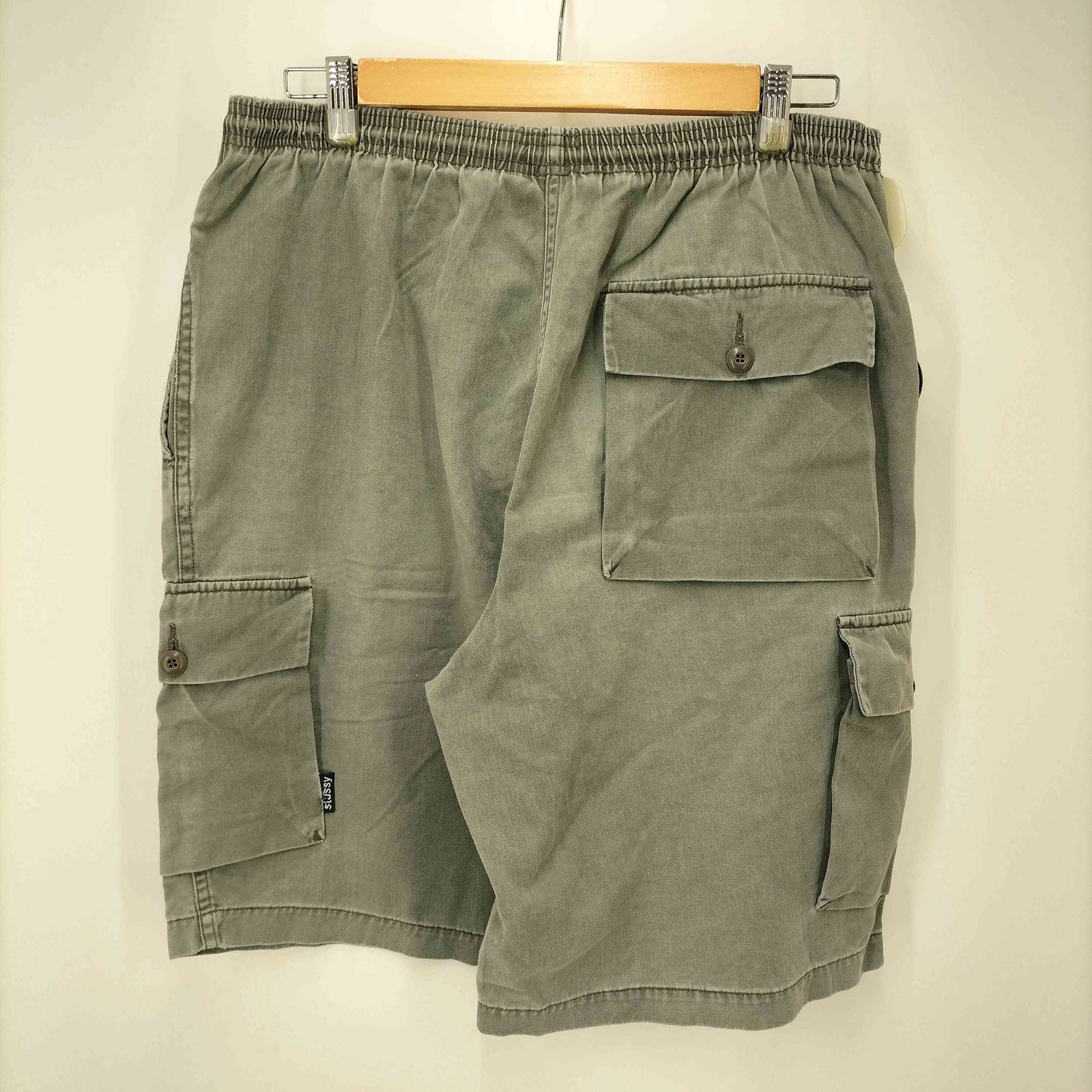 old stussy カーゴパンツ 90s STUSSY(ステューシー) / 90s~00s old stussy カーゴパンツ 90s STUSSY(ステューシー) / 90s~00s
