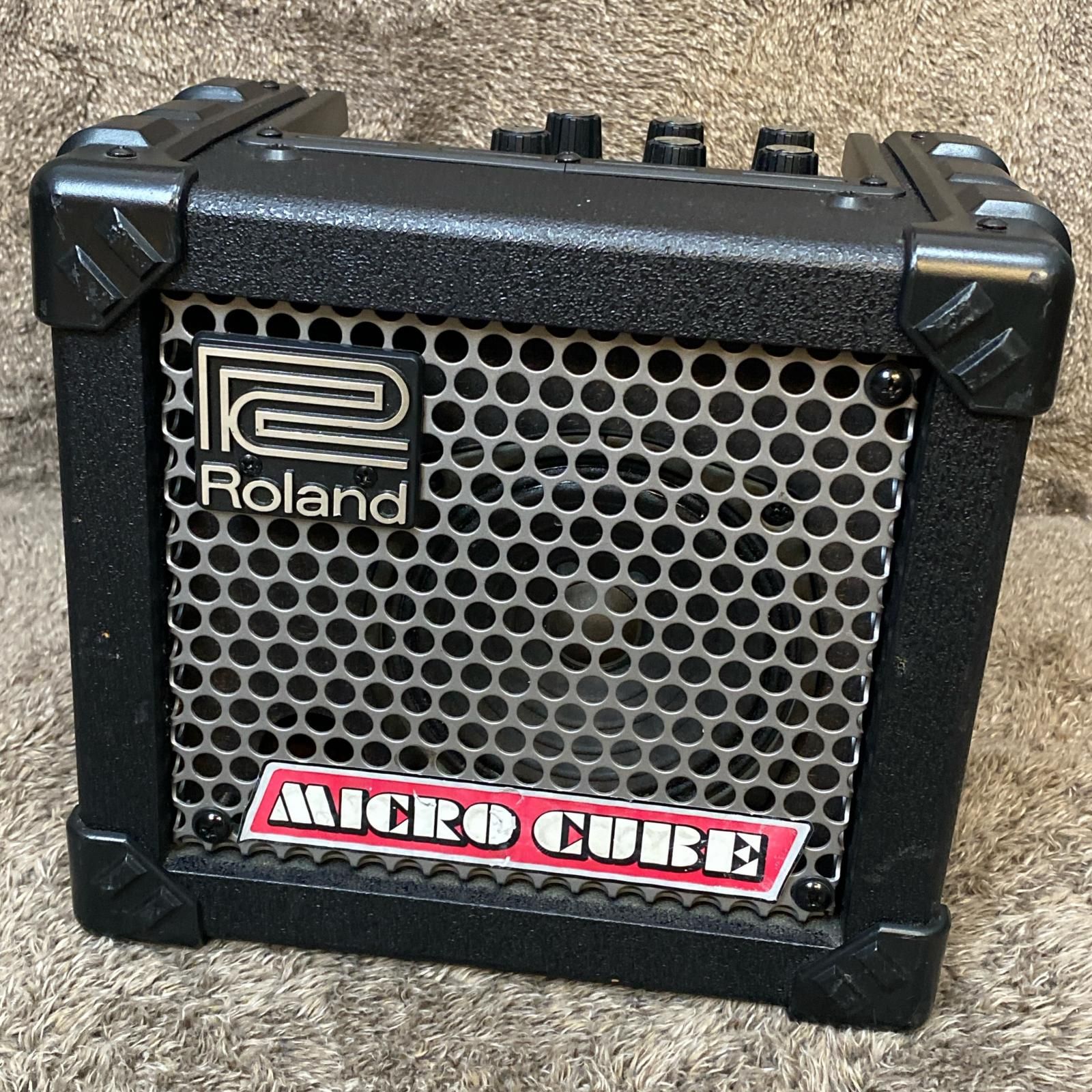 本体のみROLAND ( ローランド ) / MICRO CUBE BASS RX Roland MICRO CUBE M-CUBE