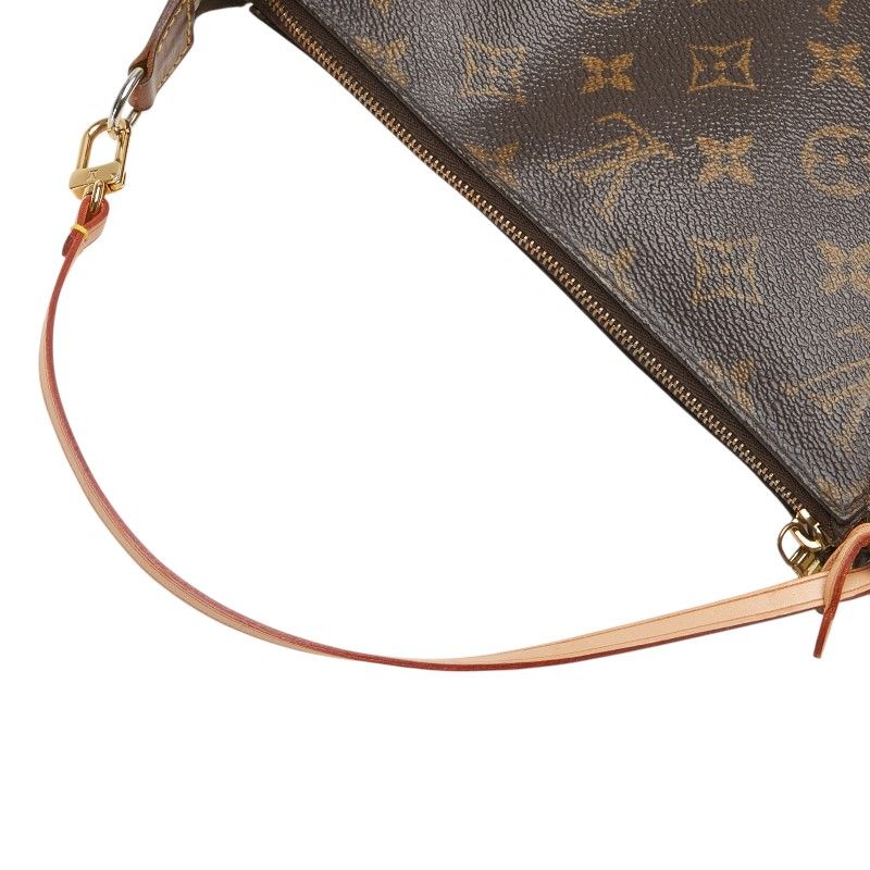 ルイ ヴィトン モノグラム ポシェット アクセソワール ミニ  