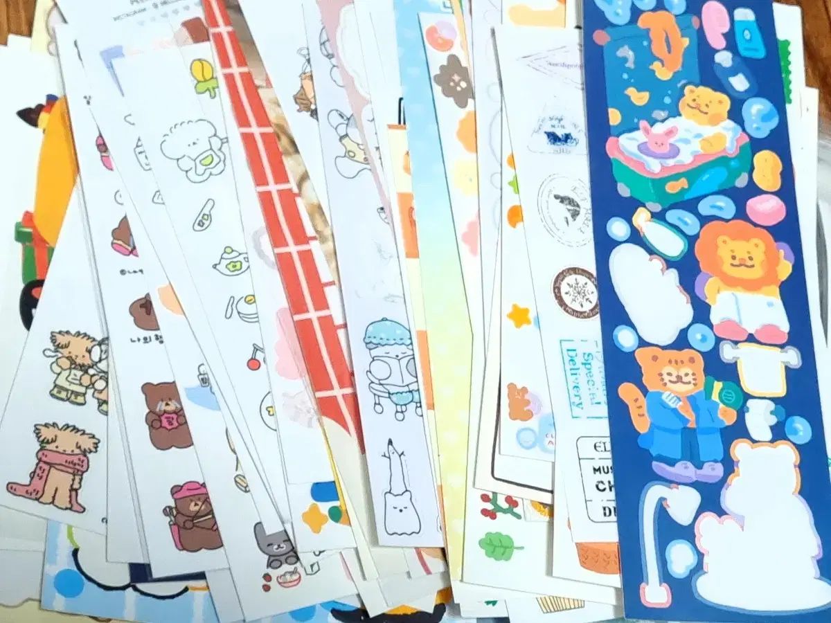 デコレーションダイアリー 새씰스