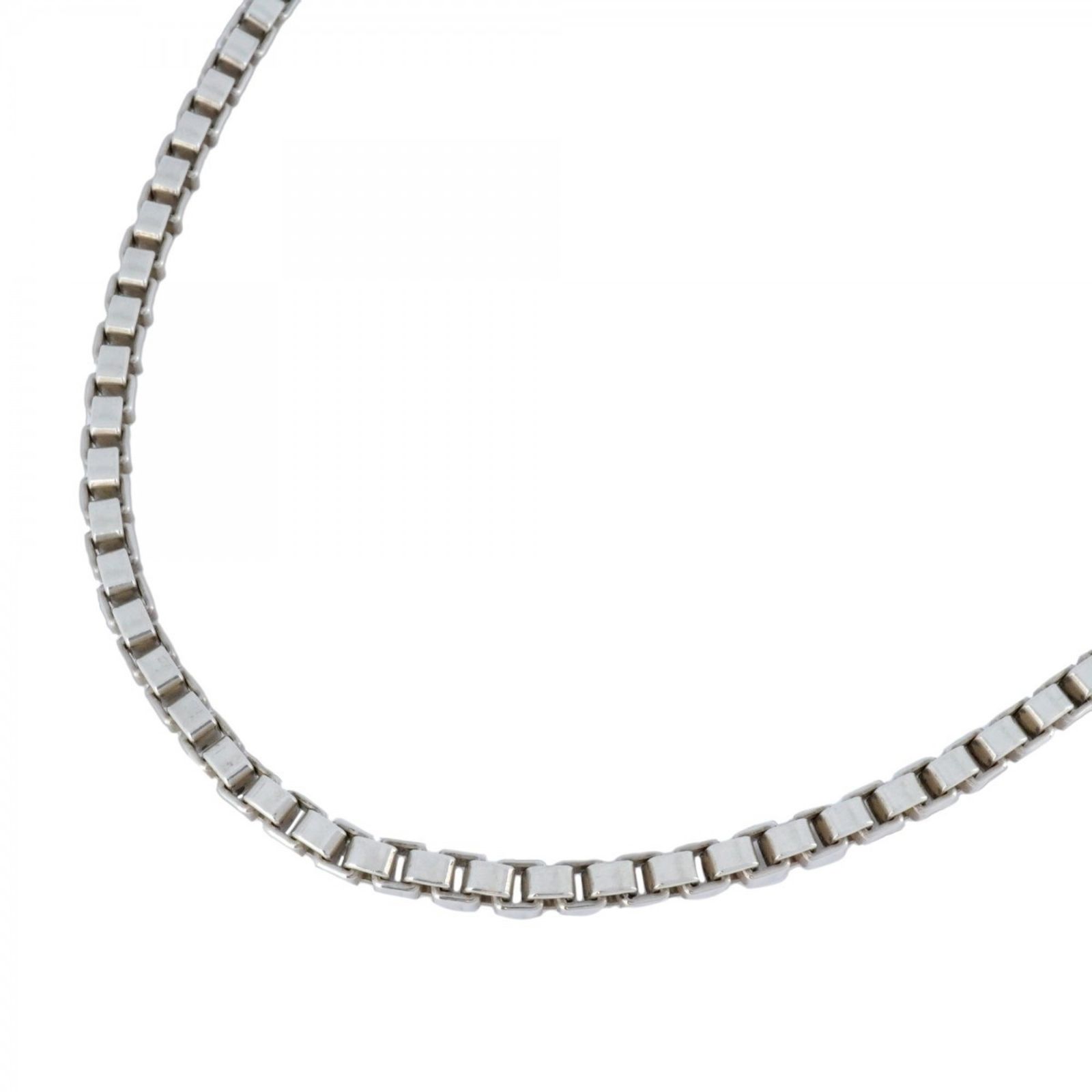 Tiffany ティファニー ベネチアンネックレス シルバー925 Tiffany&Co ティファニー ベネチアン ネックレス シルバー 925