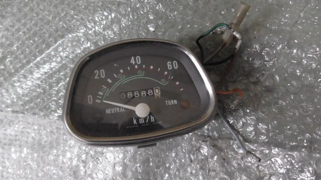 ノーティダックス　CY50-1266xxx　の　メーター:#1719285060