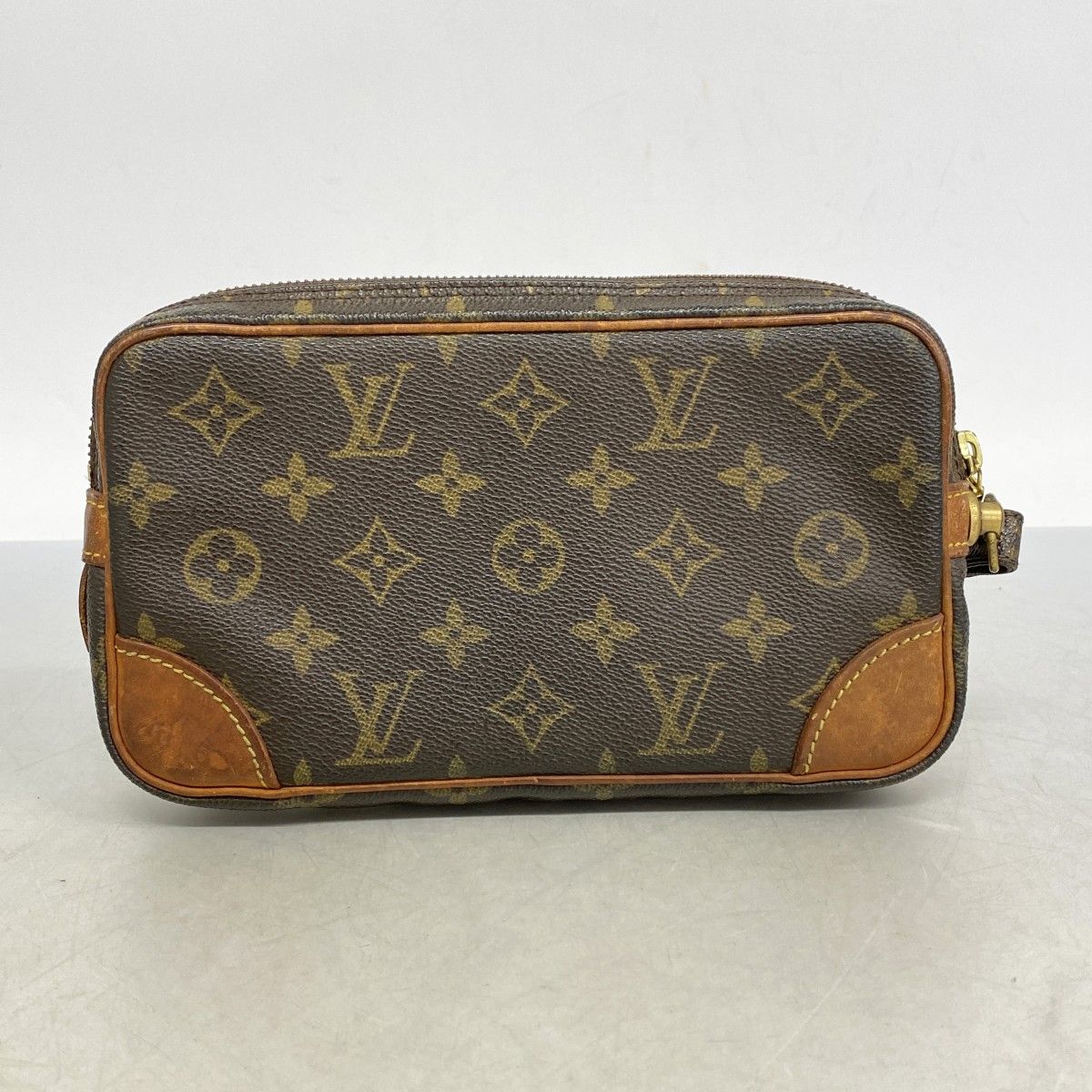 ブラウン メンズ