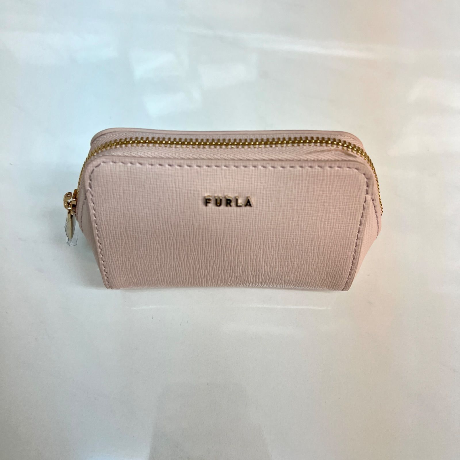 FURLA フルラ エレクトラ S ミニ ポーチ リップケース EAW3LN1 - メルカリ