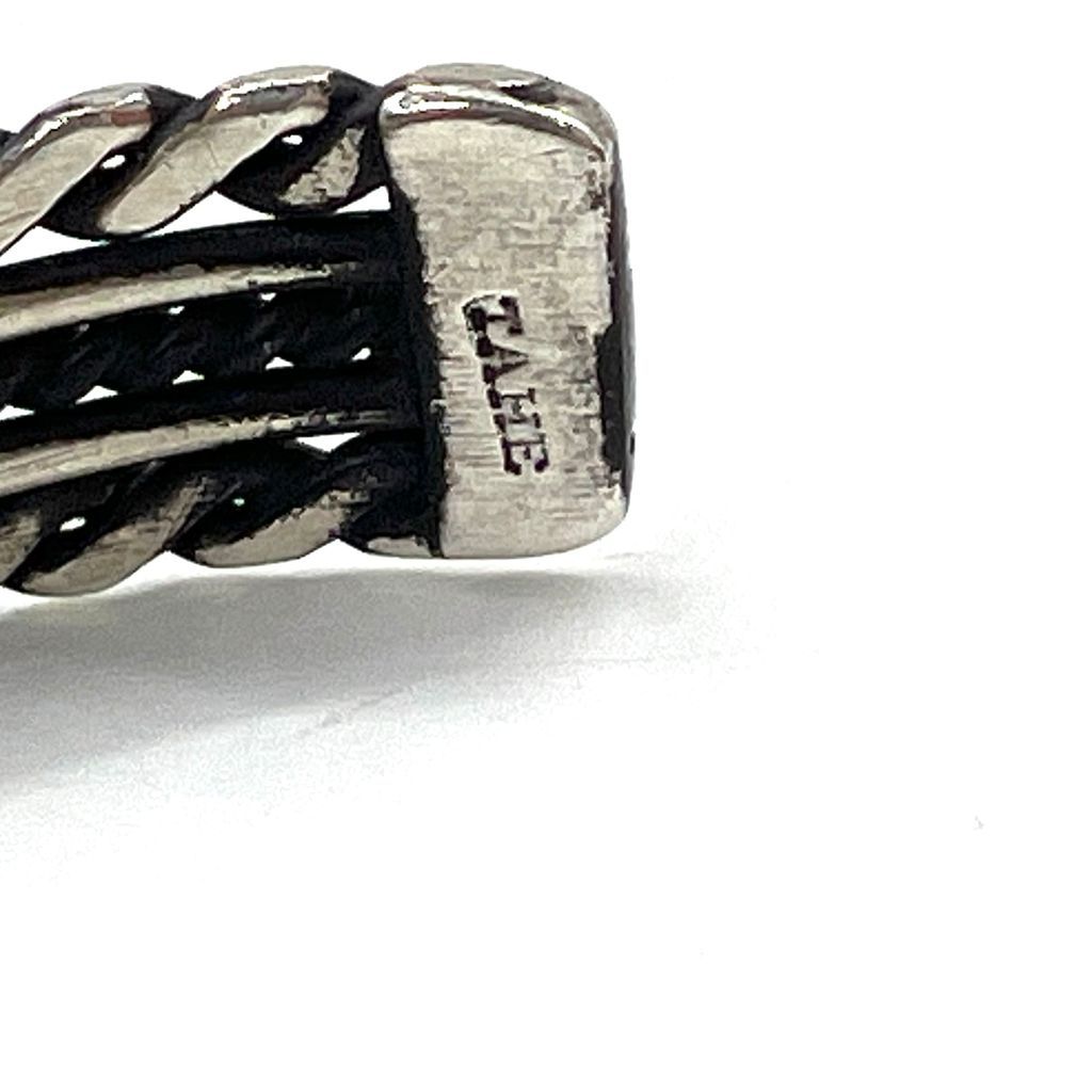専用 Sterling Tahe バングル Navajo ナバホ族 インディアン INDIAN JEWELRY】 NAVAJO ナバホ族 Elaine Tahe (ベニー・タヘ