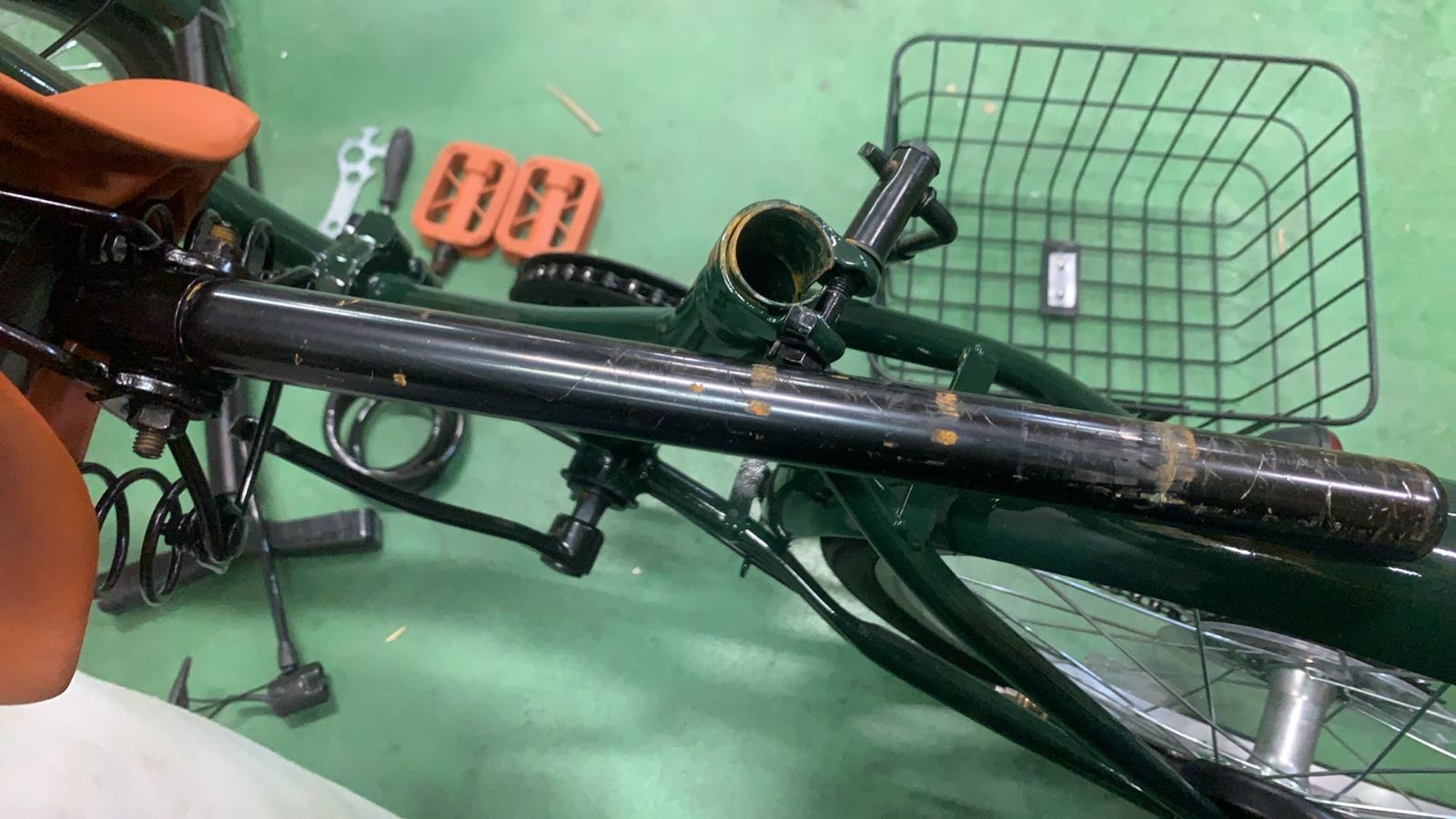 20インチ シマノ６段変速--523739