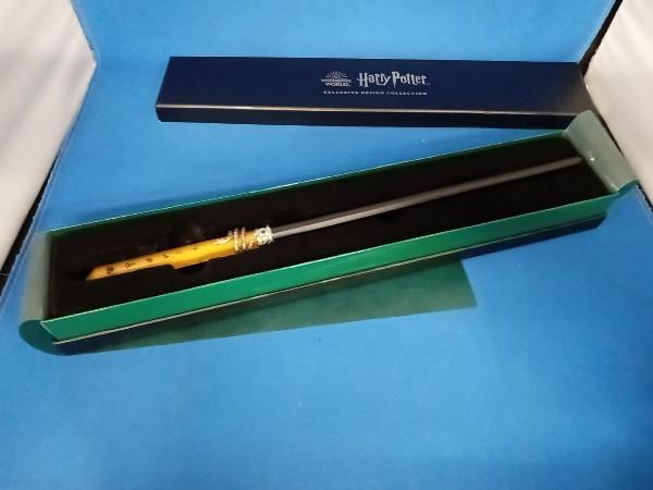 ハリー・ポッター スタジオツアー限定 スリザリンのロケットの杖