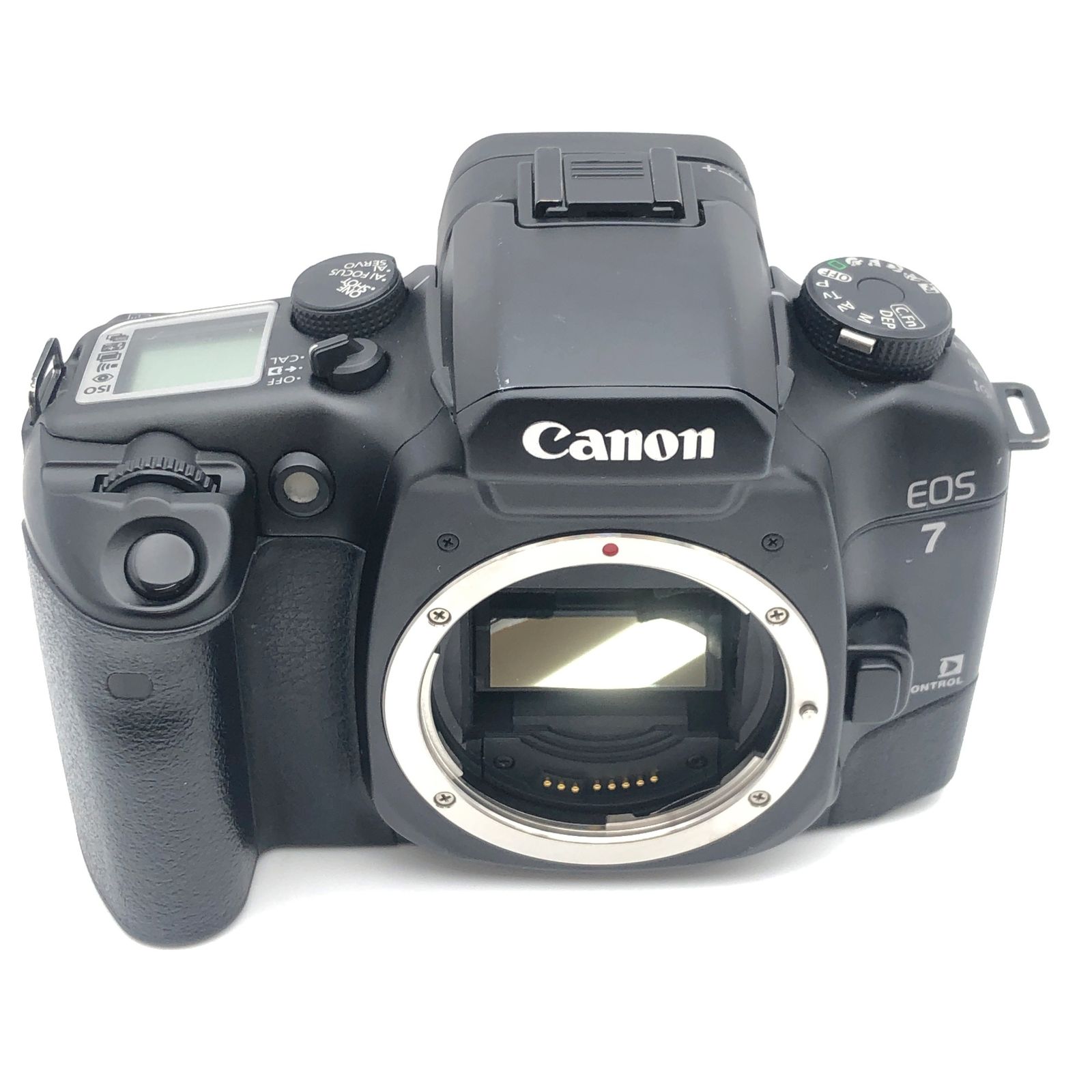 Canon EOS 7 35mm 一眼レフフィルムカメラ #4255 - メルカリ