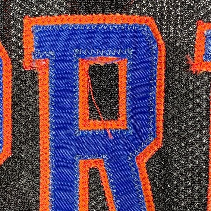 00's SUPREME シュプリーム New York 33 メッシュゲームシャツ