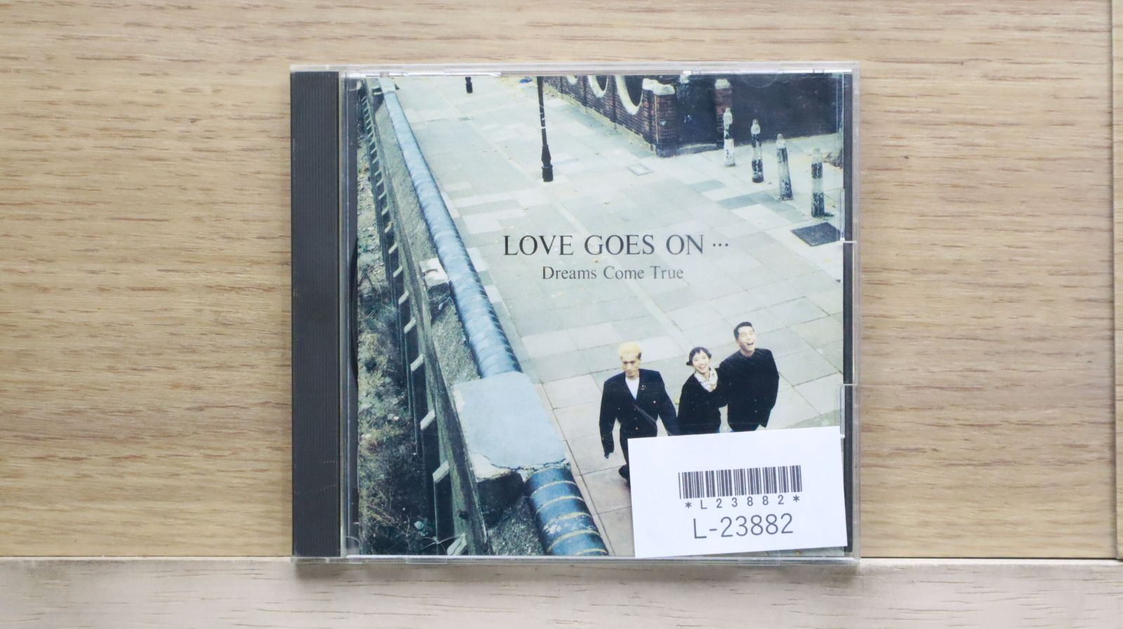 国内盤CD☆ドリームズ・カム・トゥルー/DREAMS COME TRUE□ LOVE