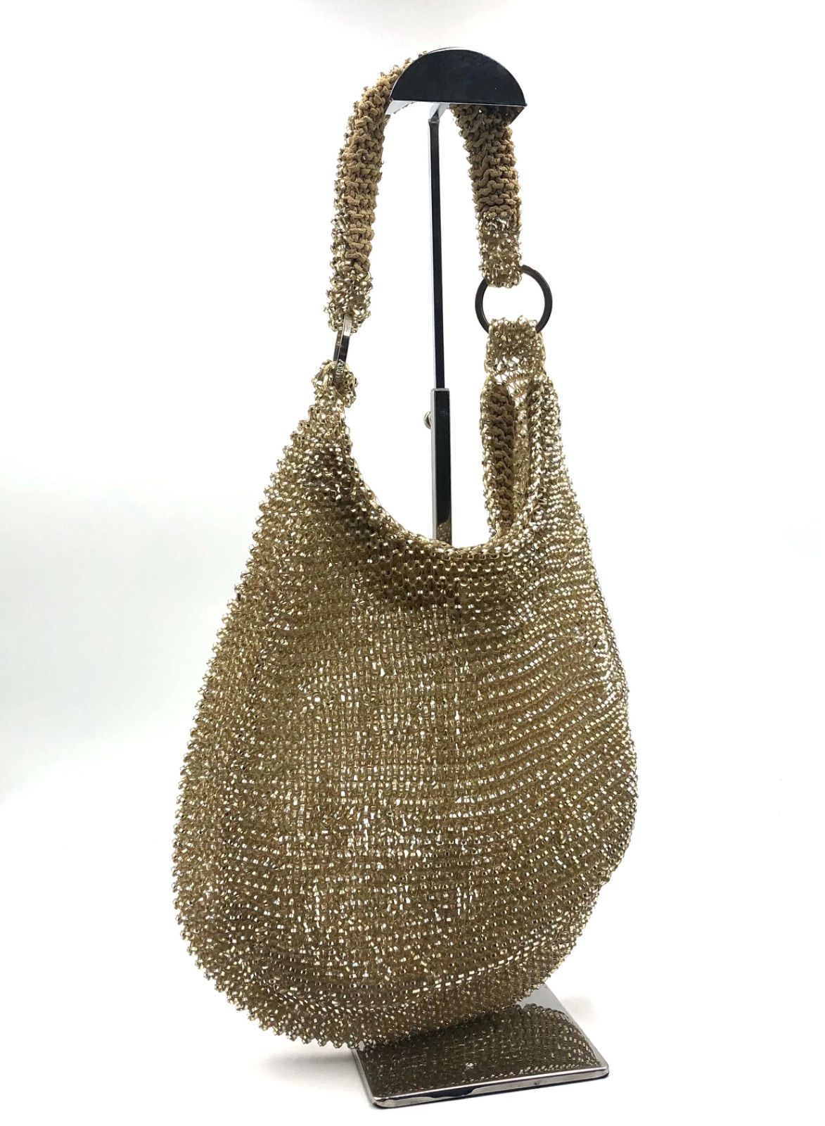 □極美品□ANTEPRIMA アンテプリマ ワイヤーバッグ ワン