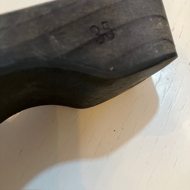 ウッドサンダル サイズ35