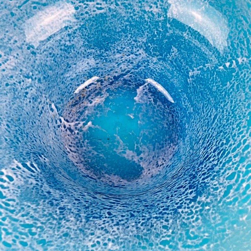 花器 水盤 自由花 ガラス 池坊 池坊 自由花 大作 ガラス 水盤 お迎え花 池坊 生け花 生花