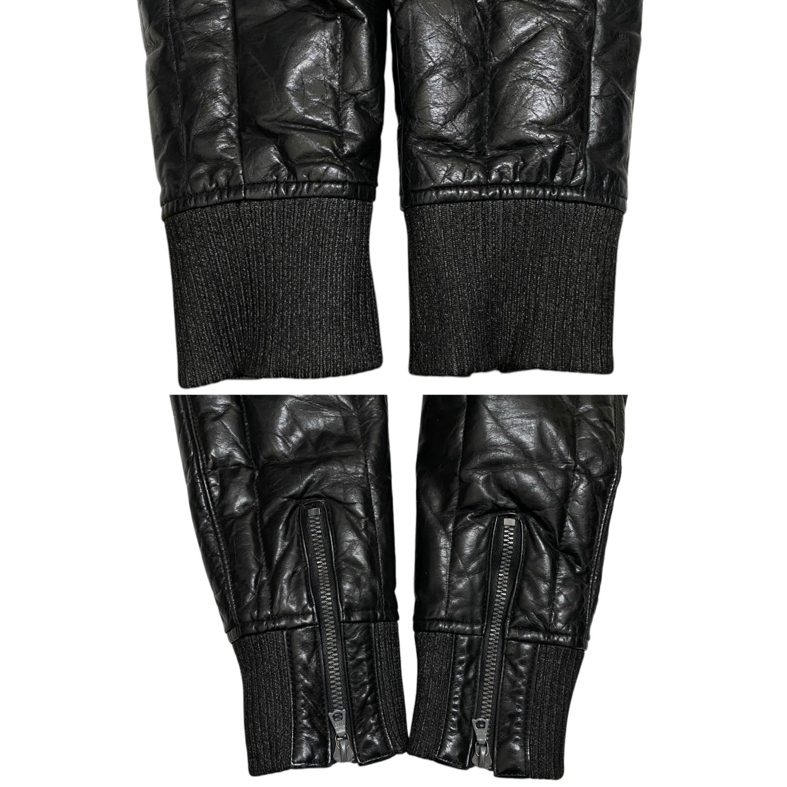 ISAMU KATAYAMA BACKLASH (イサムカタヤマバックラッシュ) レザー