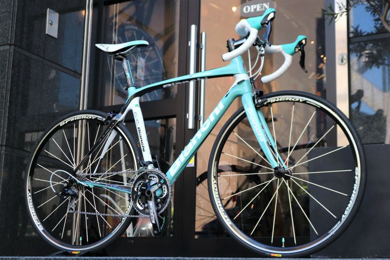 ビアンキ BIANCHI インフィニート INFINITO 2013モデル 550