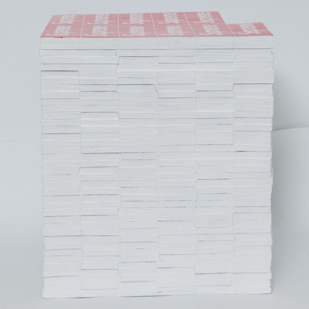 スツール Supreme Rotary Hero Sticker Bricks Table Supreme Rotary Hero Sticker Bricks Stool Side Table Red