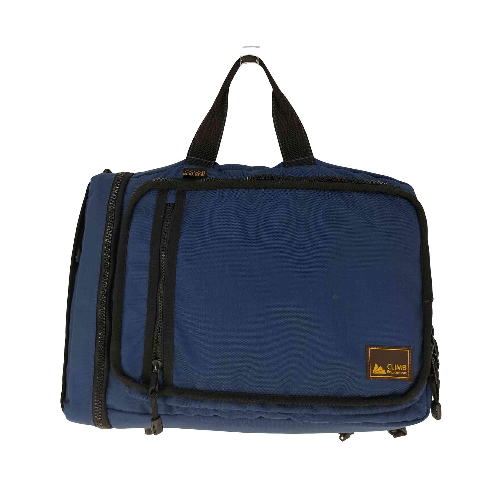 ユーズドフルギ USED古着 {{CLIMB Equipment}} 2WAY ビジネスバッグ バックパック メンズ 表記無 