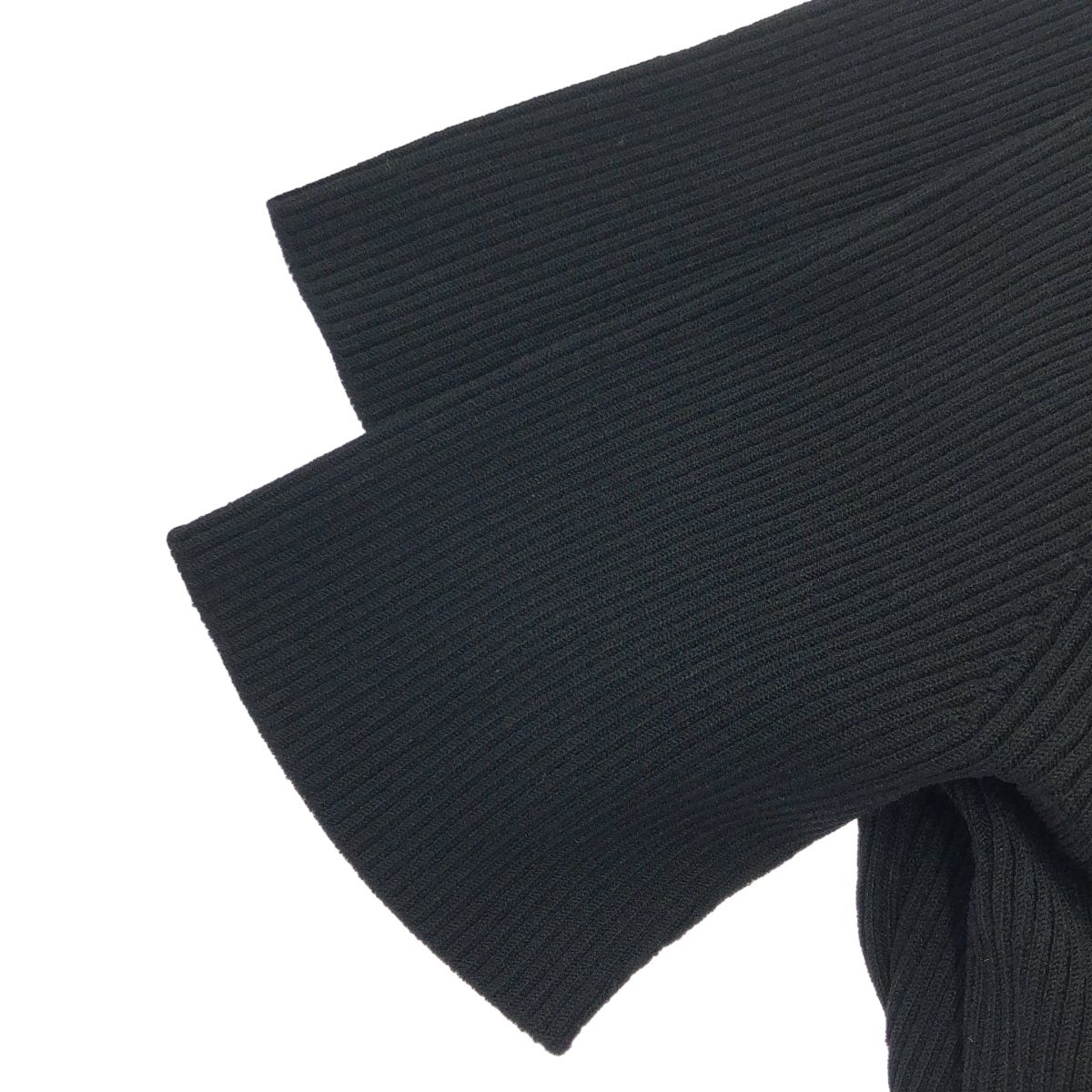 NICENICE MOMENT ナイスナイスモーメント 25SS OPEN SHOULDER SHELL  