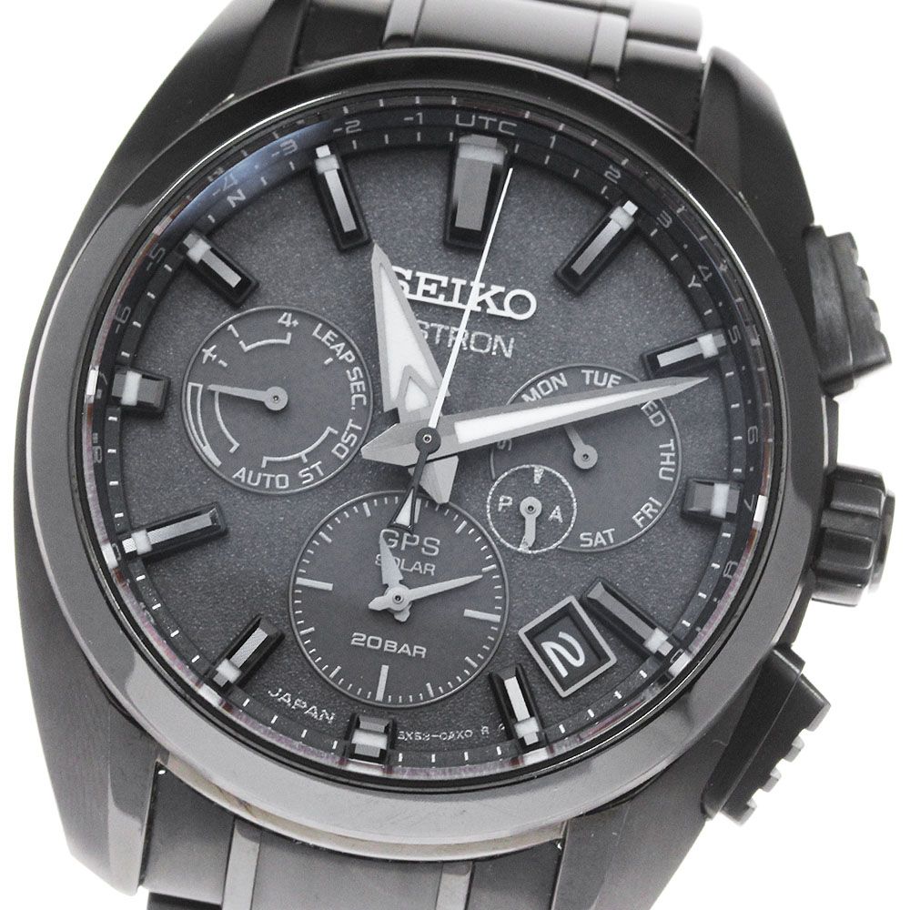 セイコー SEIKO SBXC069/5X53-0AV0 アストロン グローバルライン GPS  