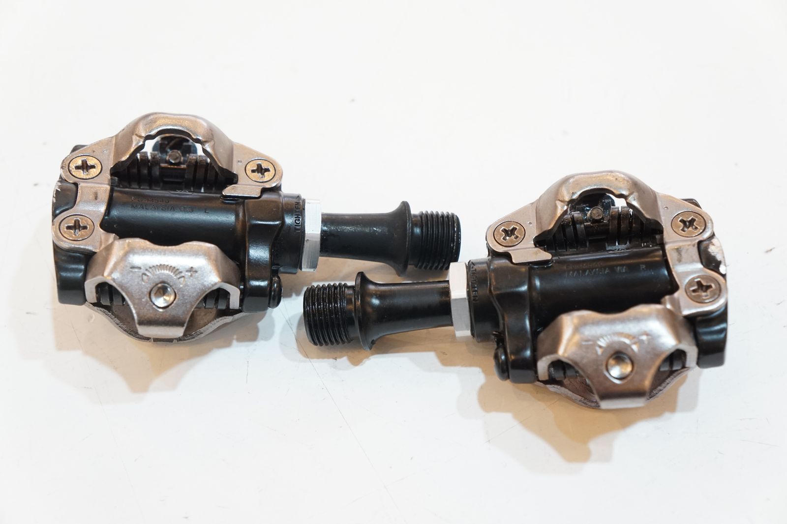 SHIMANO 「シマノ」 PD-M540 ペダル / バイチャリ浦和ベース