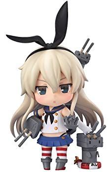 【】艦隊これくしょん ~艦これ~ ねんどろいど 島風 (ノンスケール ABS&PVC塗装済み可動フィギュア)