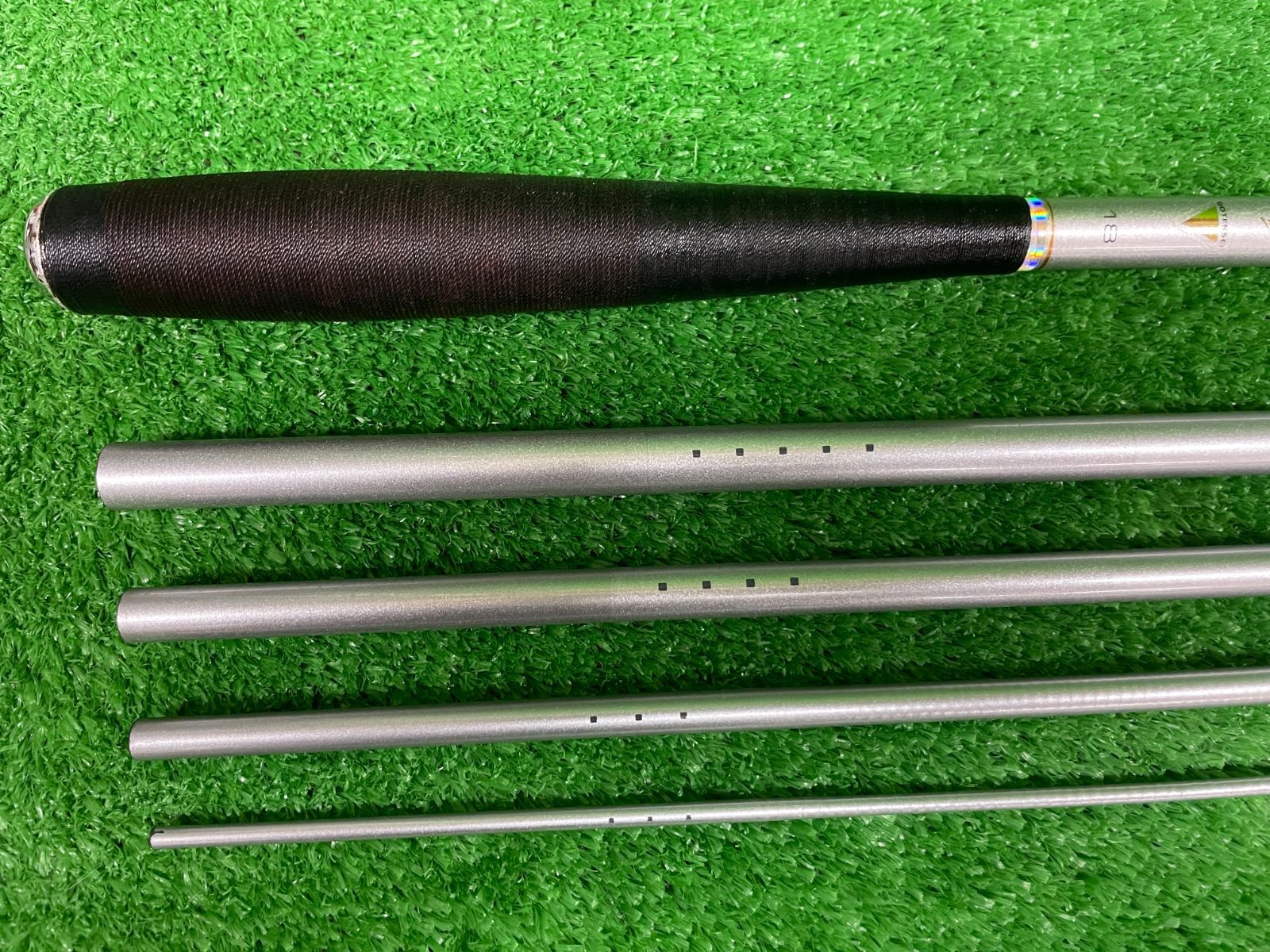 かまかつ がまへら 凛刀迅17尺 日本製 がまかつ 凛刀 迅 21尺 / りん