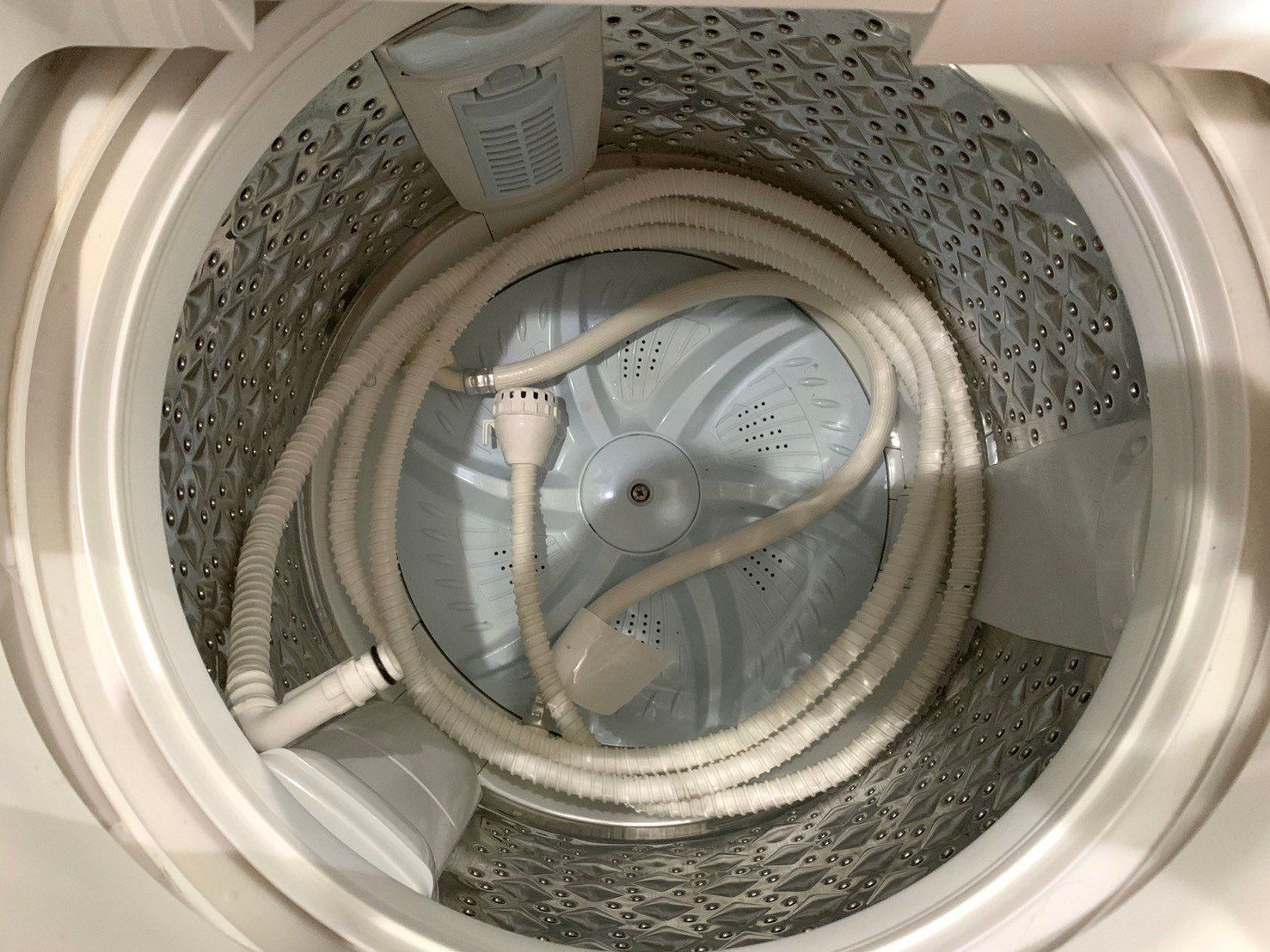 3ヶ月保証☆洗濯機☆東芝☆20219年☆8㎏☆AW-BK8D8☆S-596 - メルカリ