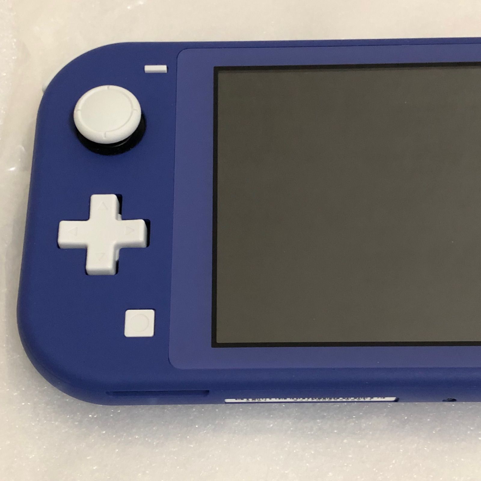 任天堂スイッチライト Switch lite スイッチ ライト ブルー 美品 