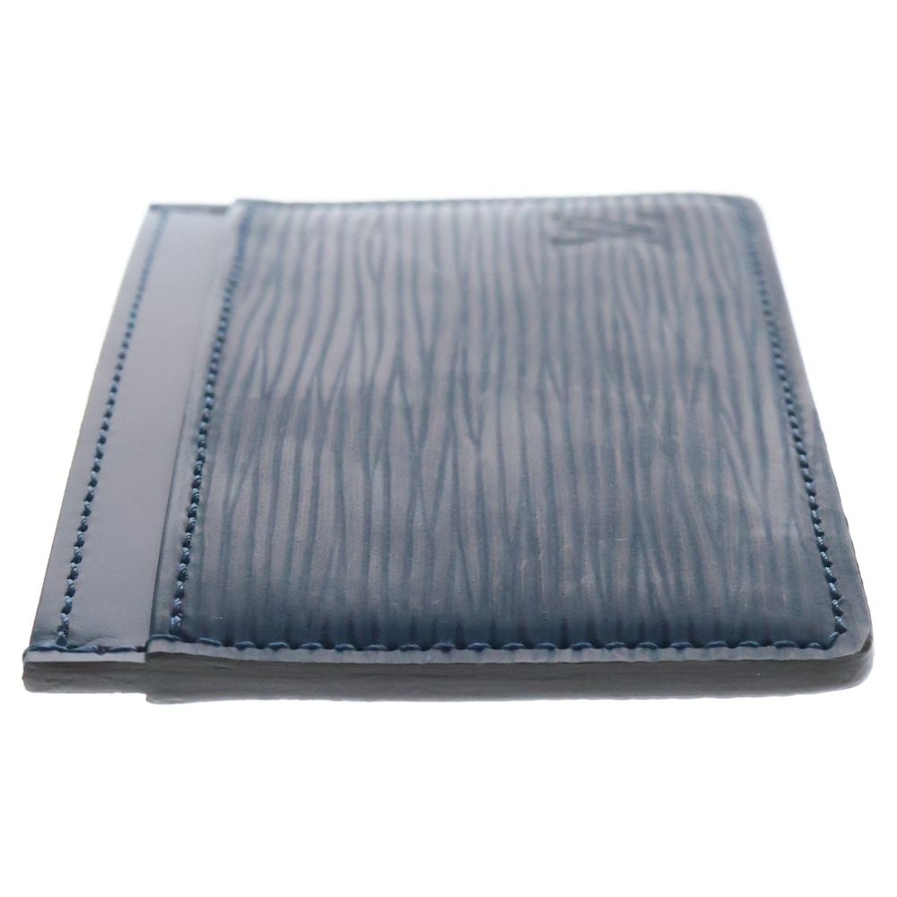 極美品】ルイヴィトン ポルトカルトサーンプル エピ カードケース 黒