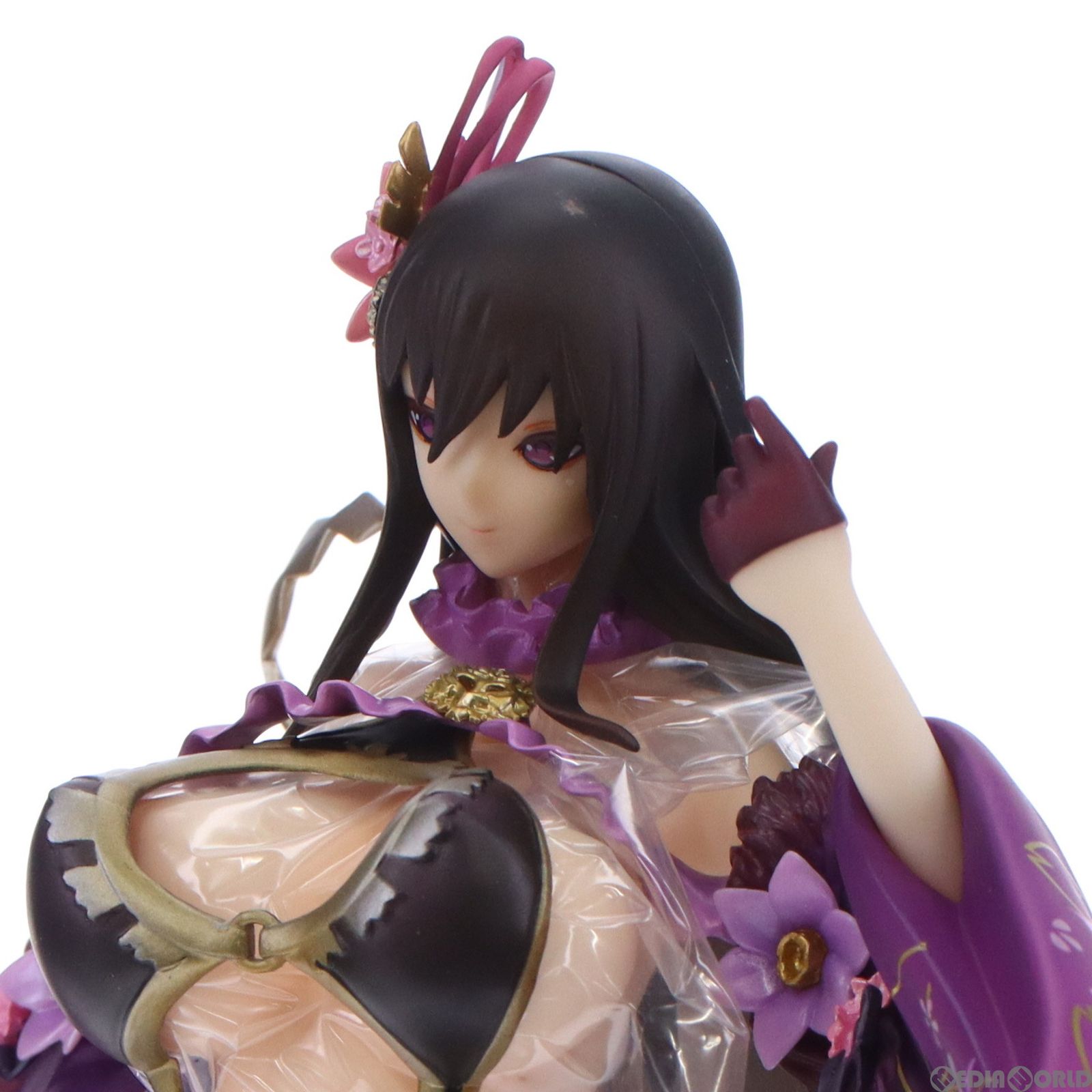 後藤又兵衛 戦国武将姫-MURAMASA- 1/8 完成品 フィギュア ヴェルテクス