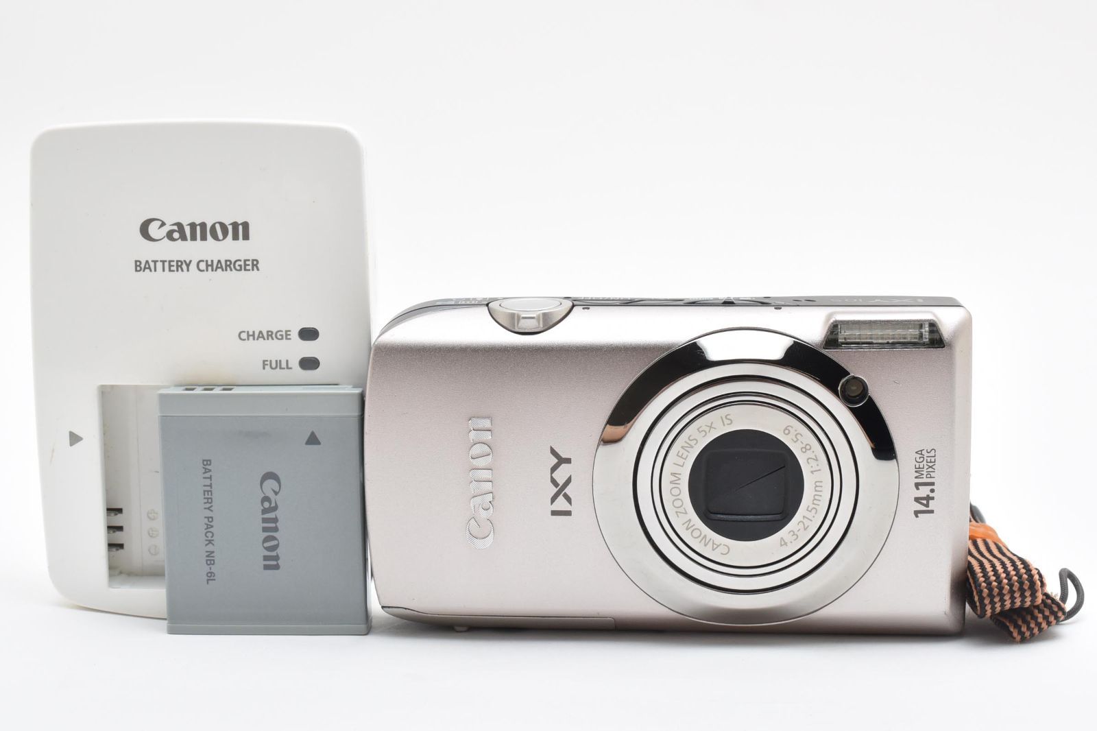 Canon IXY 55 デジタルカメラ ジャンク Canon IXY DIGITAL 55