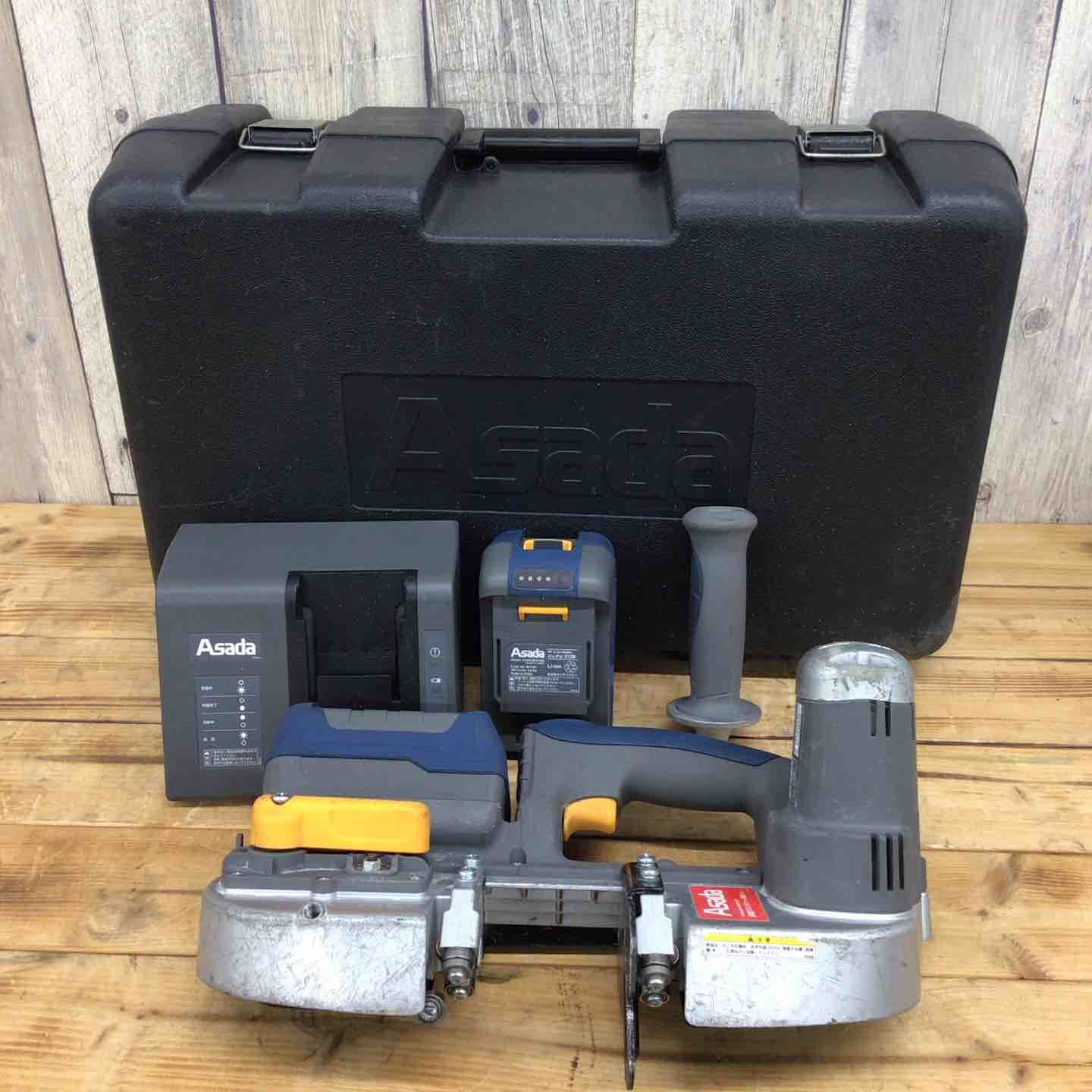アサダ ASADA コードレスバンドソー H60 Eco H60eco 東大和店