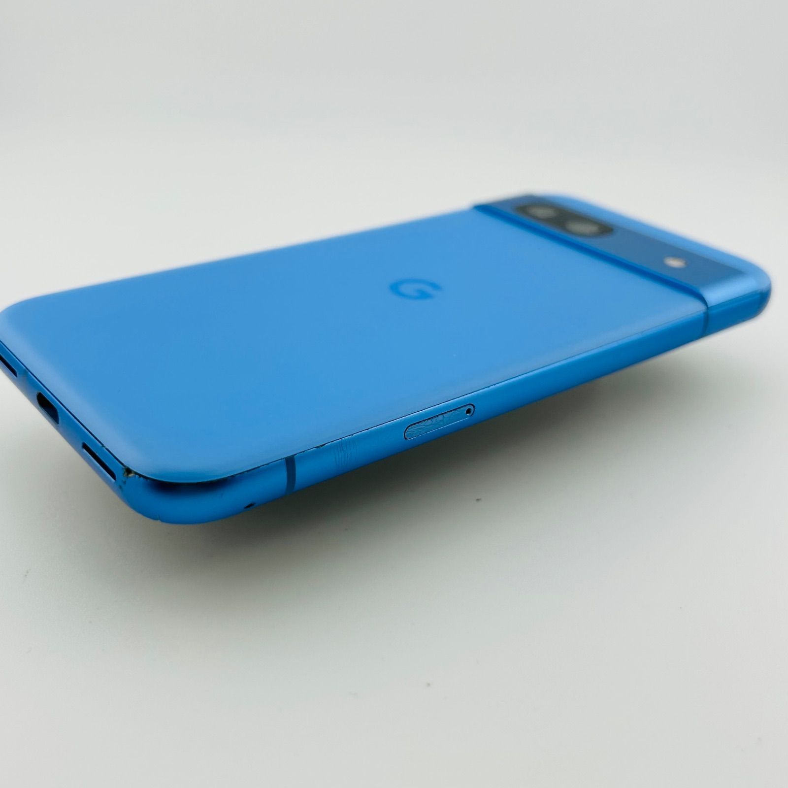 訳あり バッテリー良好 Google Pixel 8a 128GB ベイ SIMフリー(sim