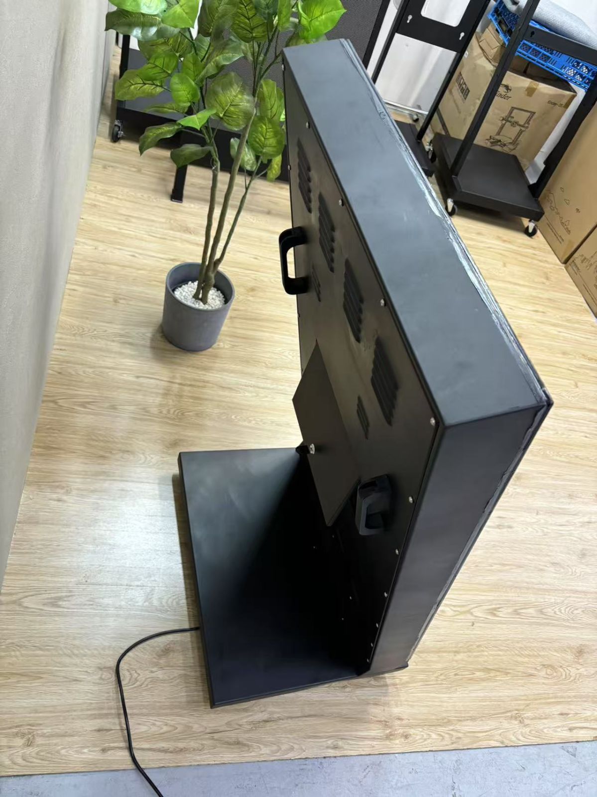 屋外防水設計