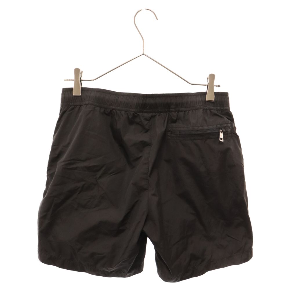MONCLER (モンクレール) BOXER MARE 水陸両用 ワッペン付きナイロン 