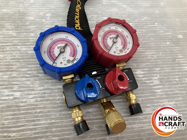 BBK マニホールド ブラックダイアモンド 品