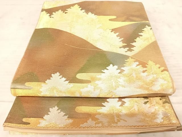 時代提げ物 彩色人物根付 天然素材 在銘【三番叟】高さ約3.9cm 重さ約20ｇ 360115 網代織風 印伝雪駄 市松柄 （表地 黒） | 作務衣・甚平
