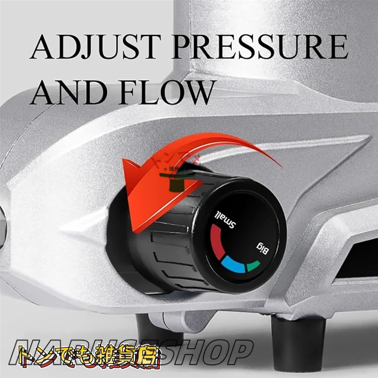 電動ペイントスプレー 2L
