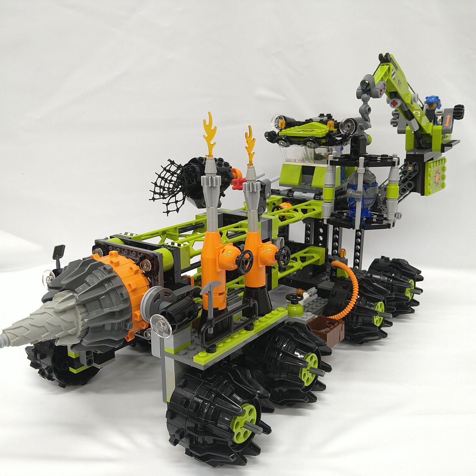 クーポンで更にお値引き】LEGO レゴ 8964 Power Miners [パワー