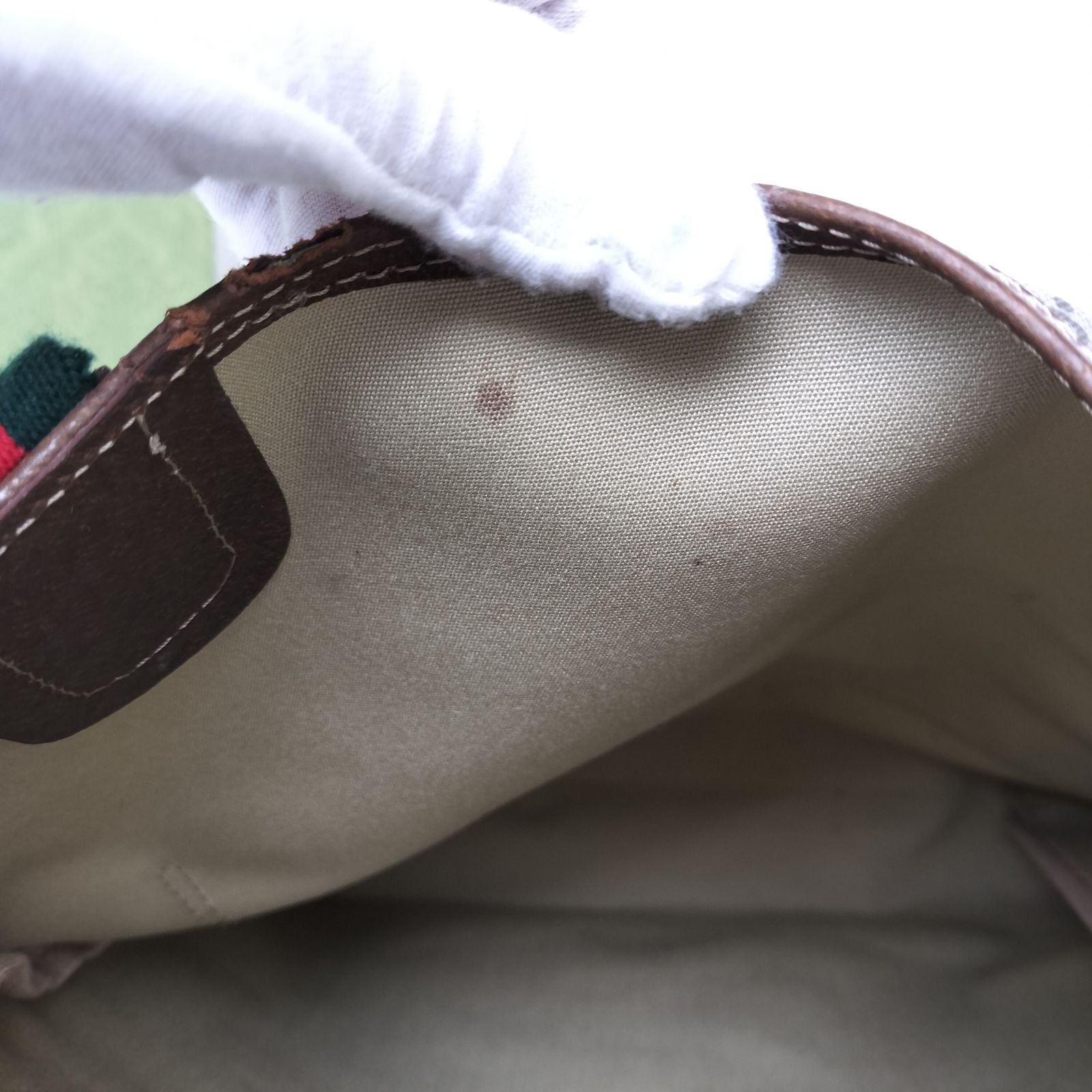 クラシカルな品格✨】 GUCCI グッチ オールドグッチ トート